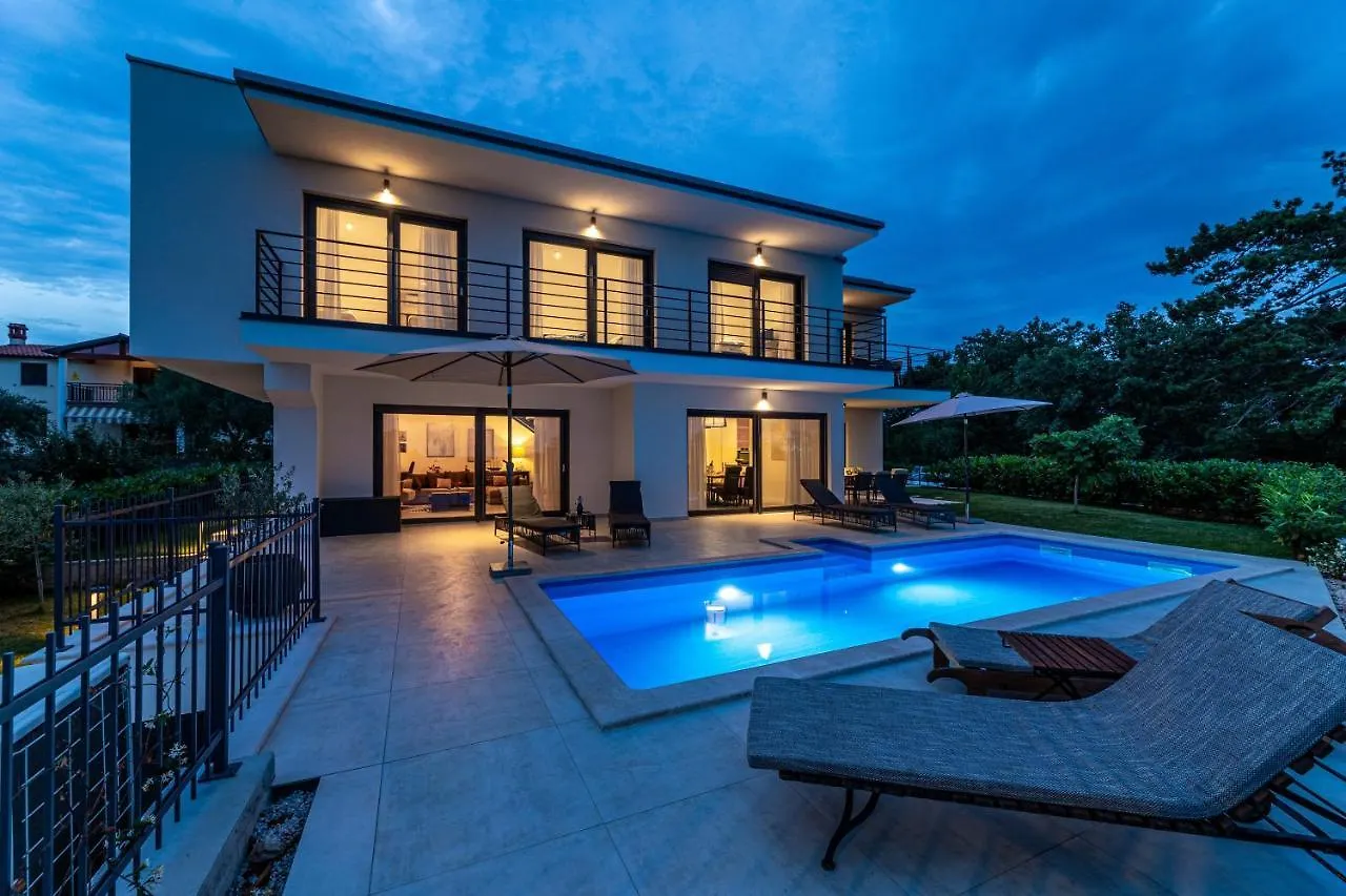 Villa Fortuna By Rent Istria بوجي