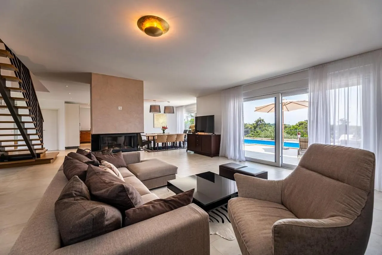Villa Fortuna By Rent Istria بوجي