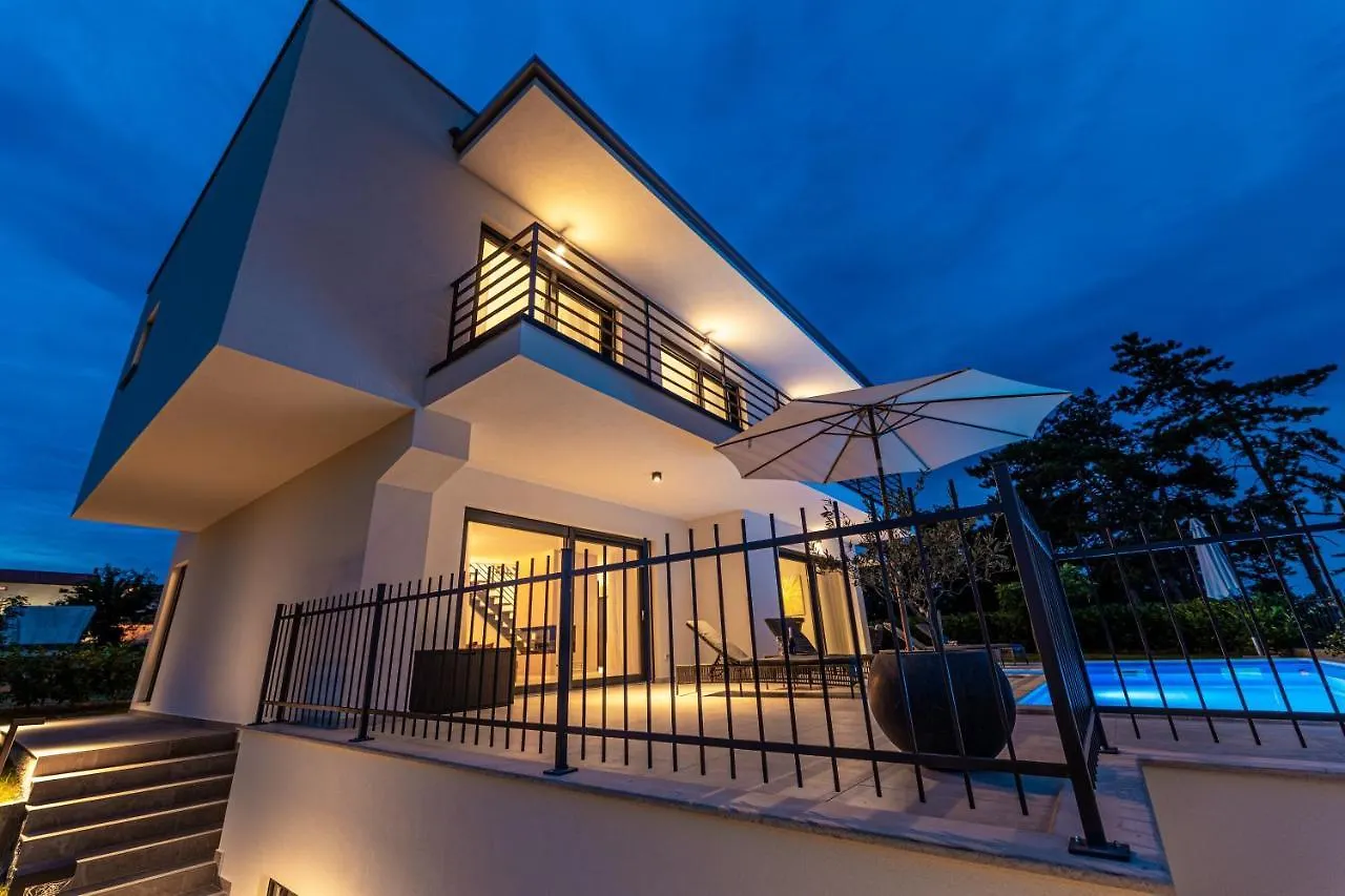 Villa Fortuna Buje