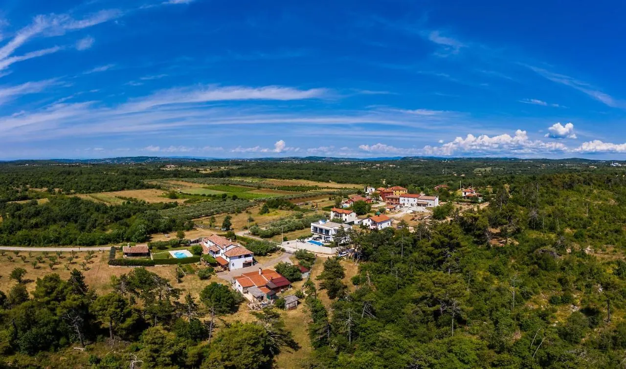 Villa Fortuna Buje