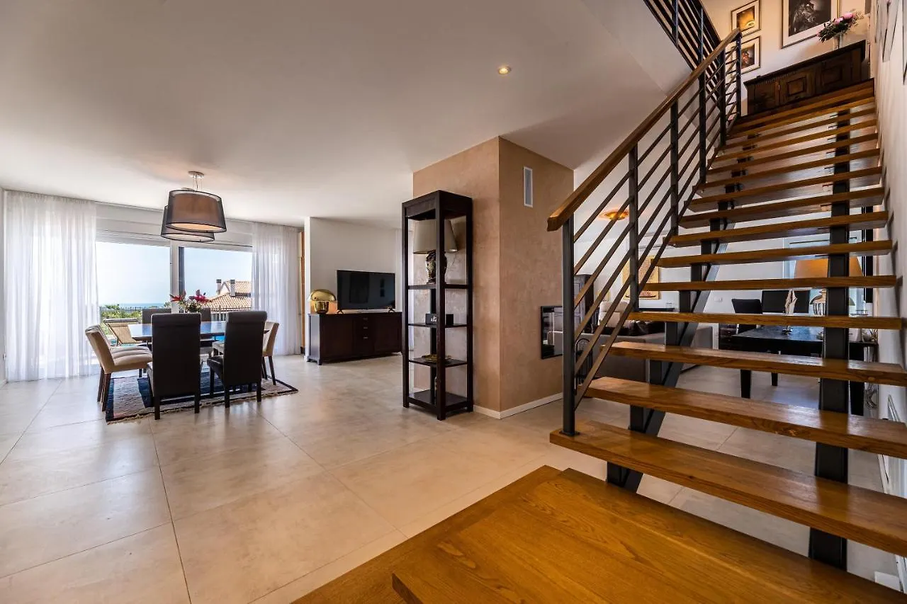Villa Fortuna By Rent Istria بوجي