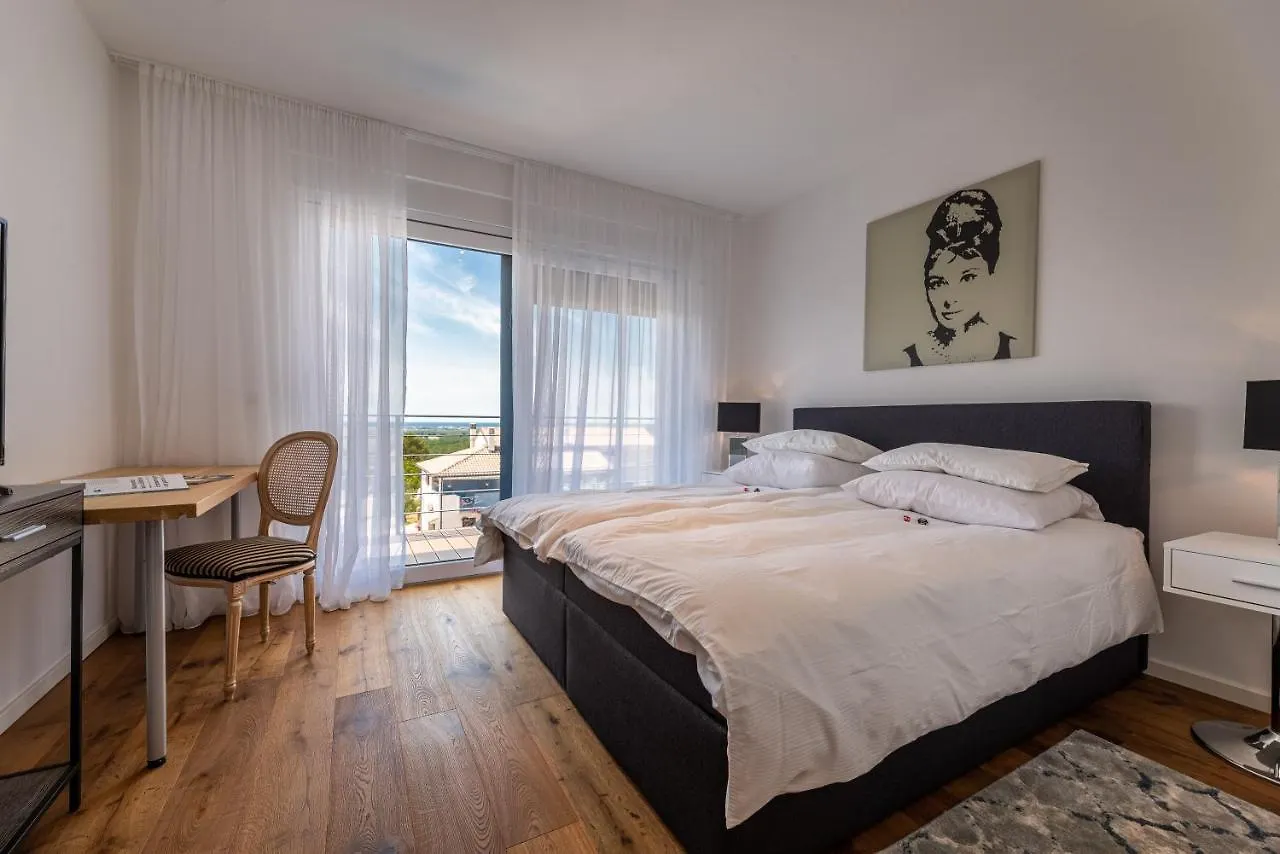 Villa Fortuna Buje Croazia