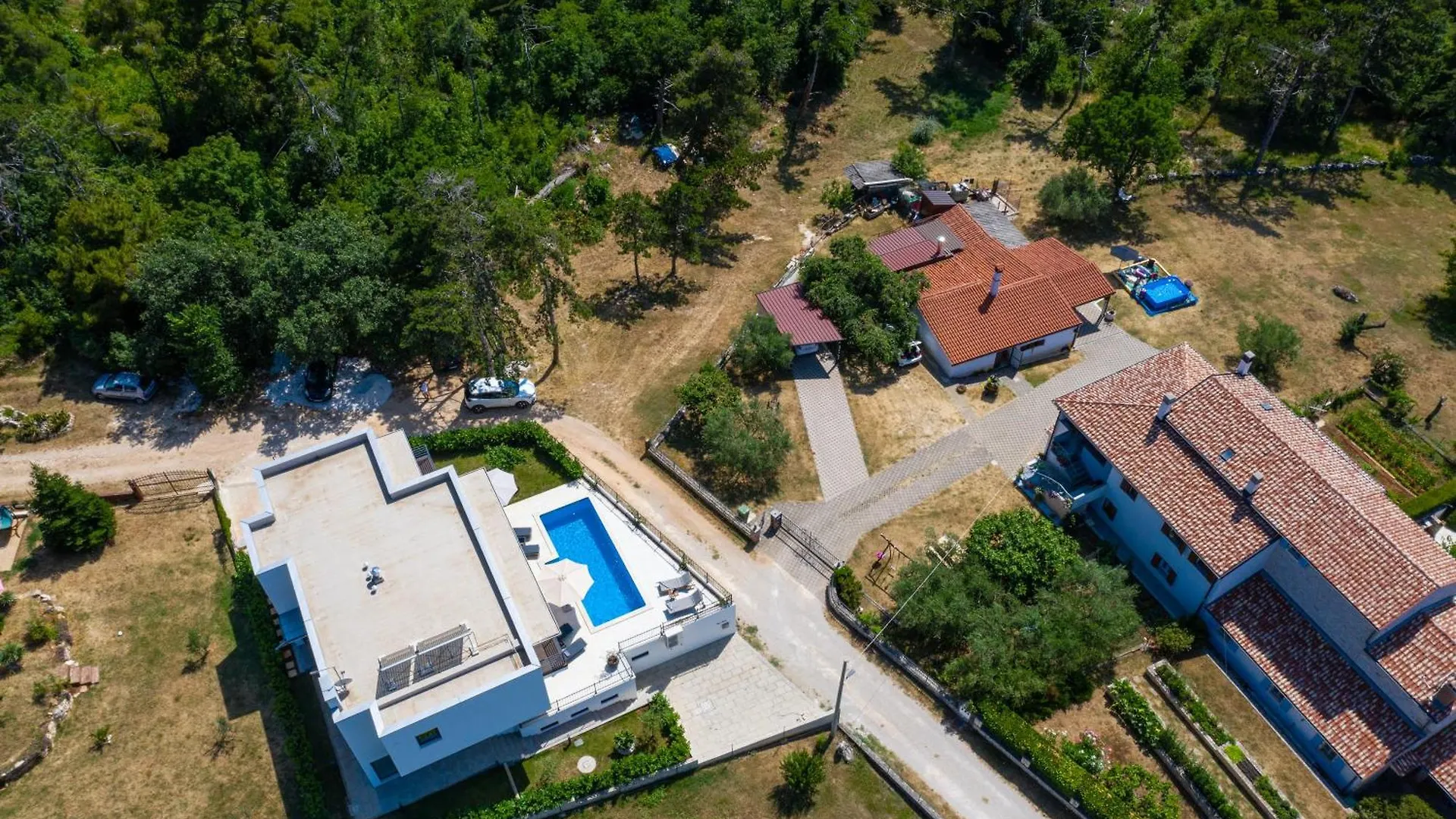Villa Fortuna Buje Croazia